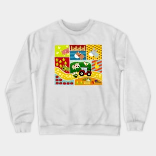 Granja Crewneck Sweatshirt